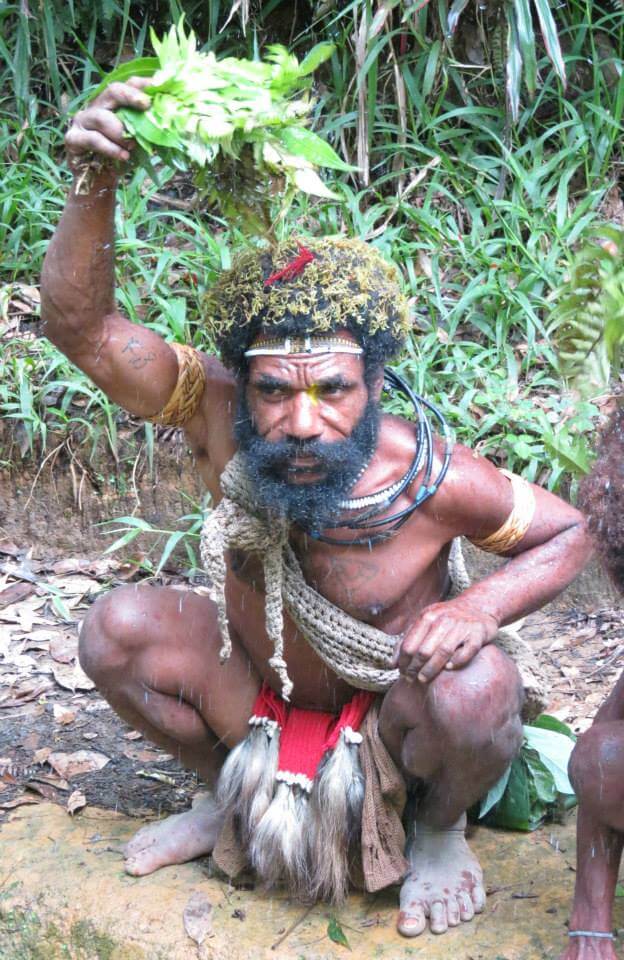 Exploring Papua New Guinea