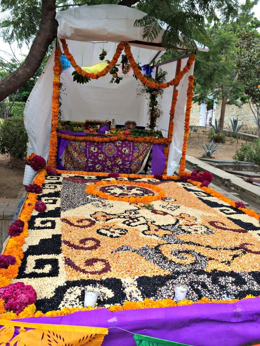 What is day of the dead festival