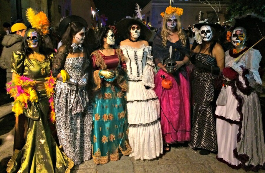 different things in mexico
