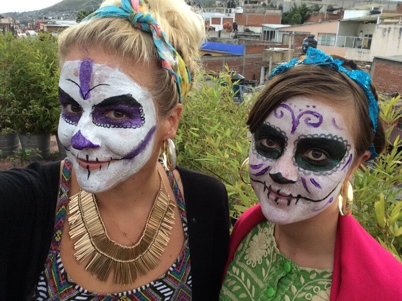 What is day of the dead festival