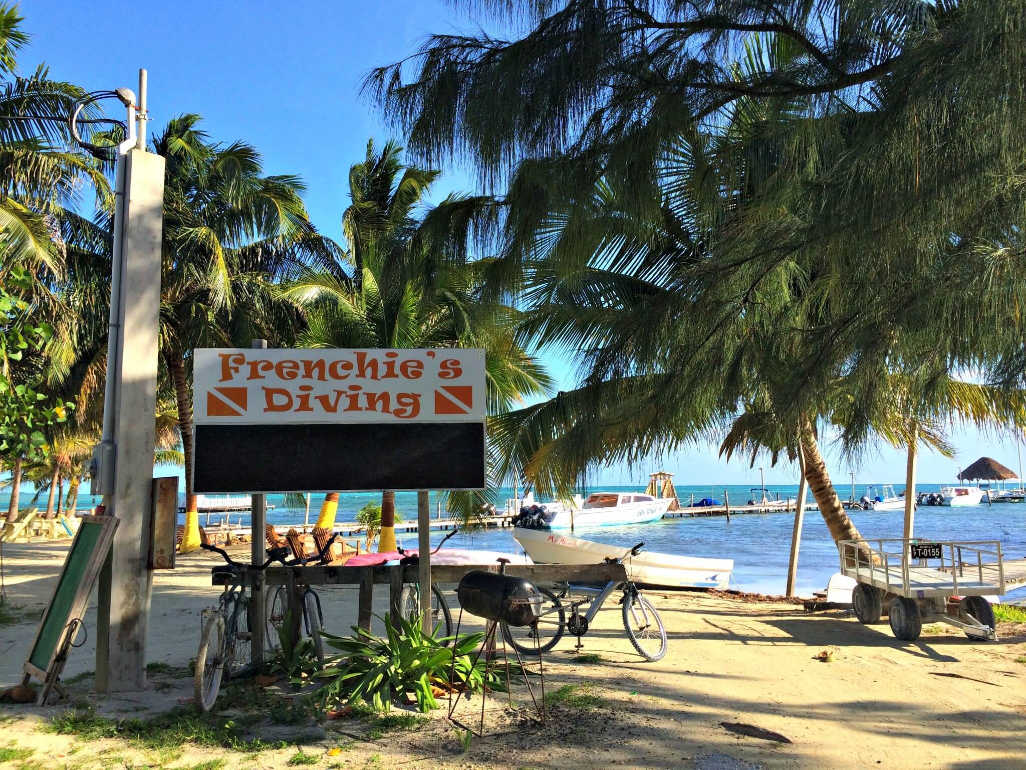 what to know about Caye Caulker 