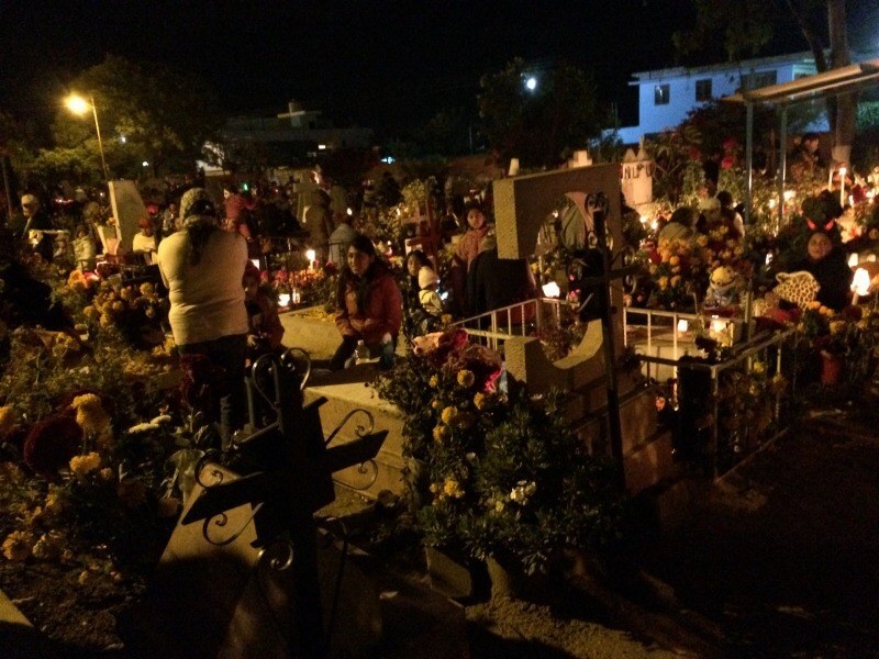 Xoxocotlán Cemetery