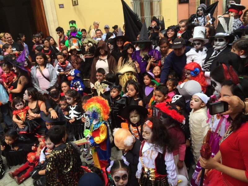 What is day of the dead festival