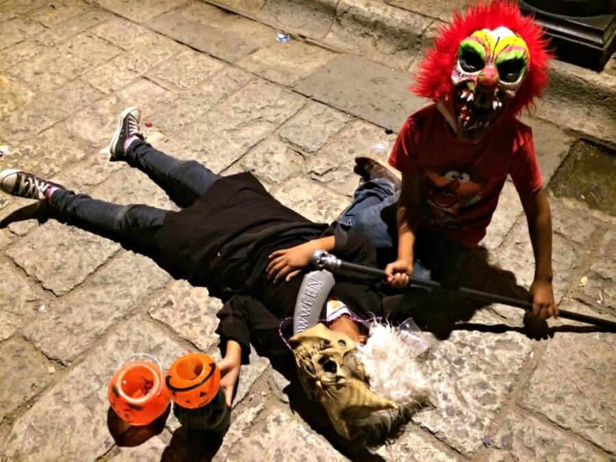 What is day of the dead festival