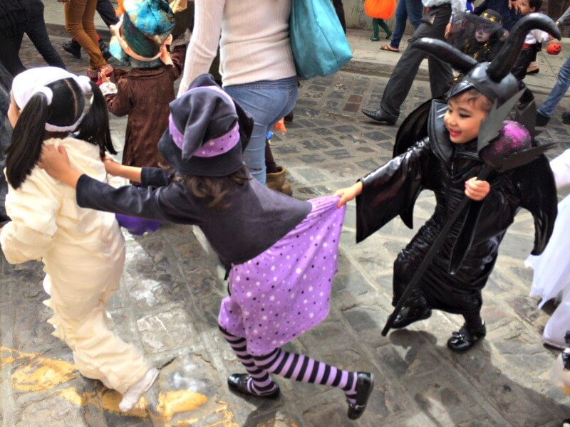 What is Day of the Dead Festival