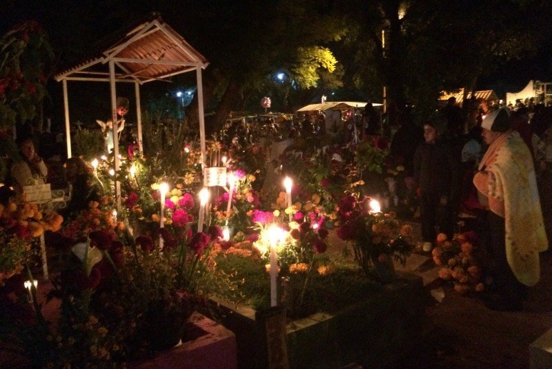 What is day of the dead festival