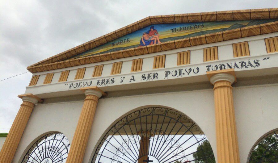 Xoxocotlán Cemetery: The Place to Be for Day of the Dead Festival