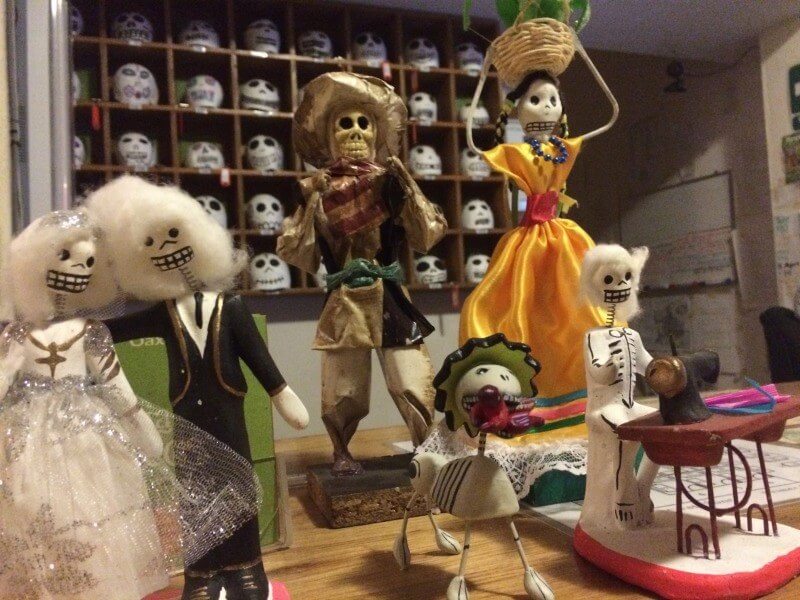 What is day of the dead festival