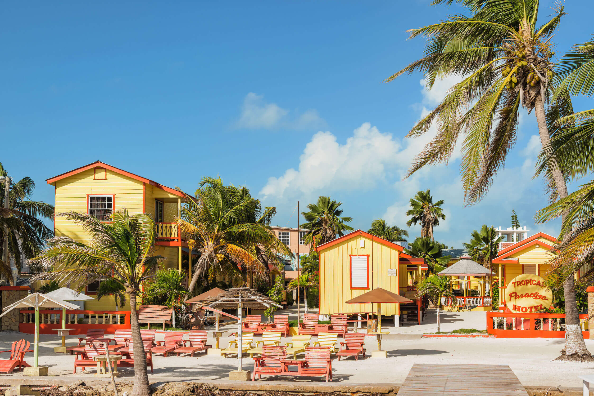 Caye Caulker Belize