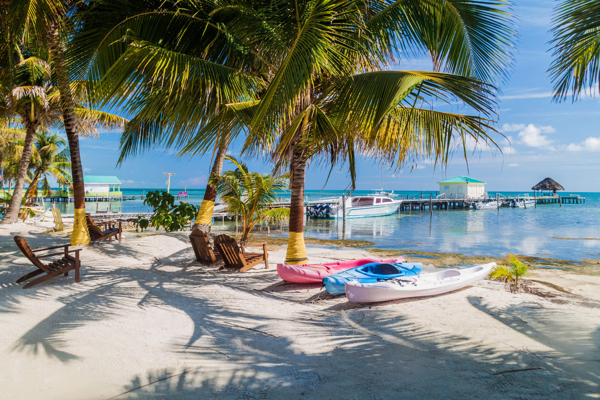 Caye Caulker Belize