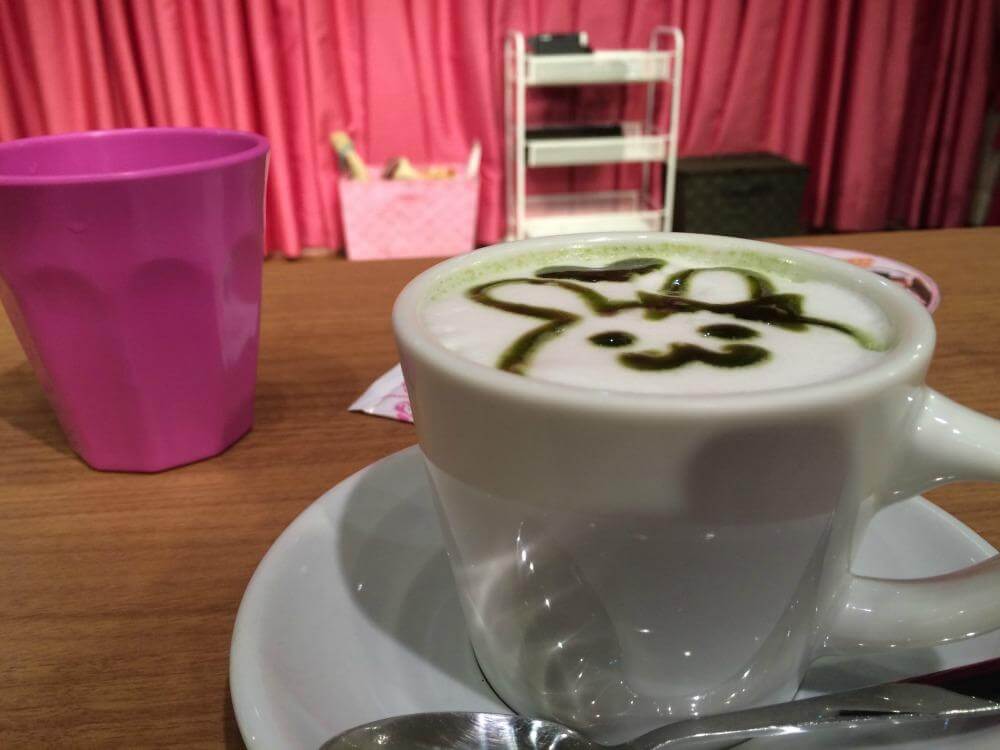 Maid cafe experience tokyo 