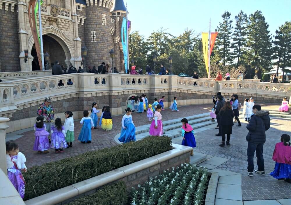Tokyo Disneyland