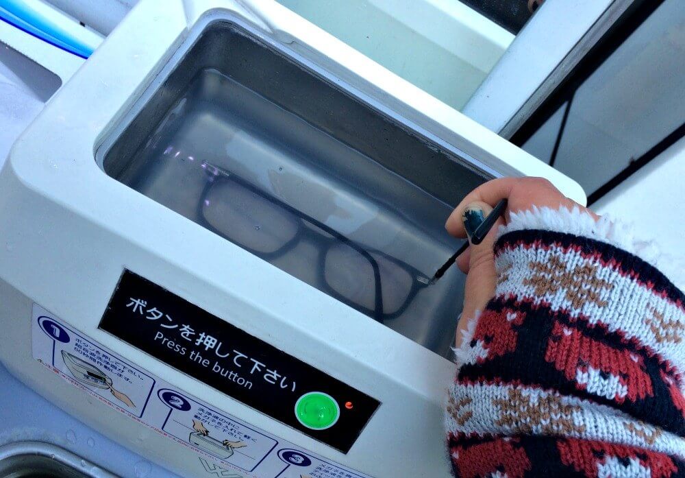 Walking the streets of Tokyo