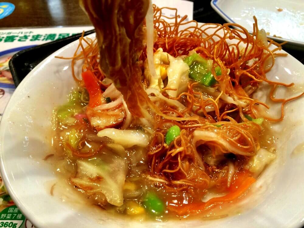 disgusting food in japan 