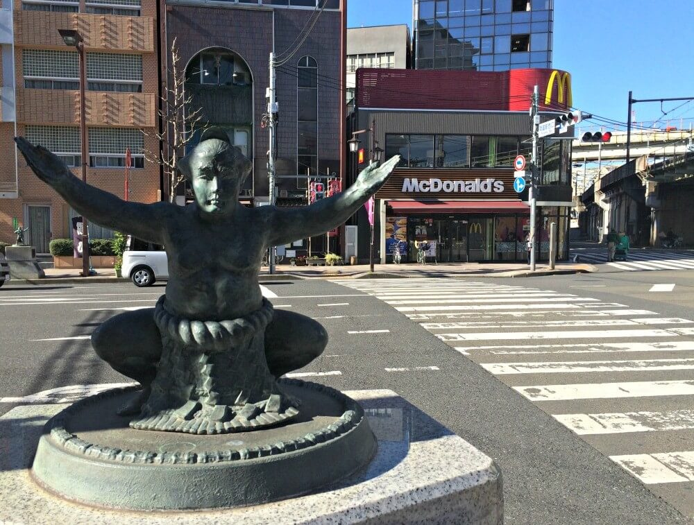 expect streets of tokyo