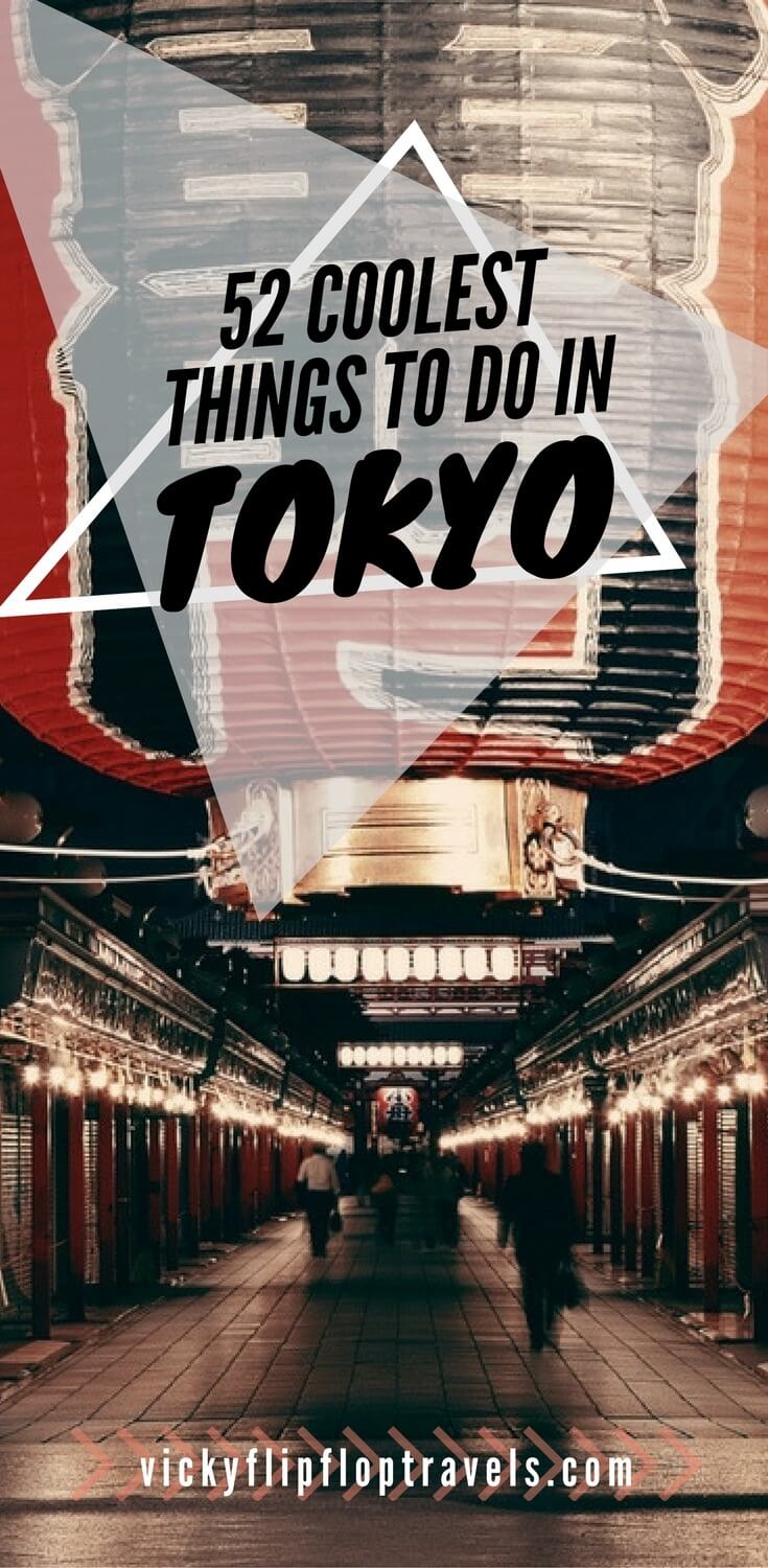 things to do in tokyo