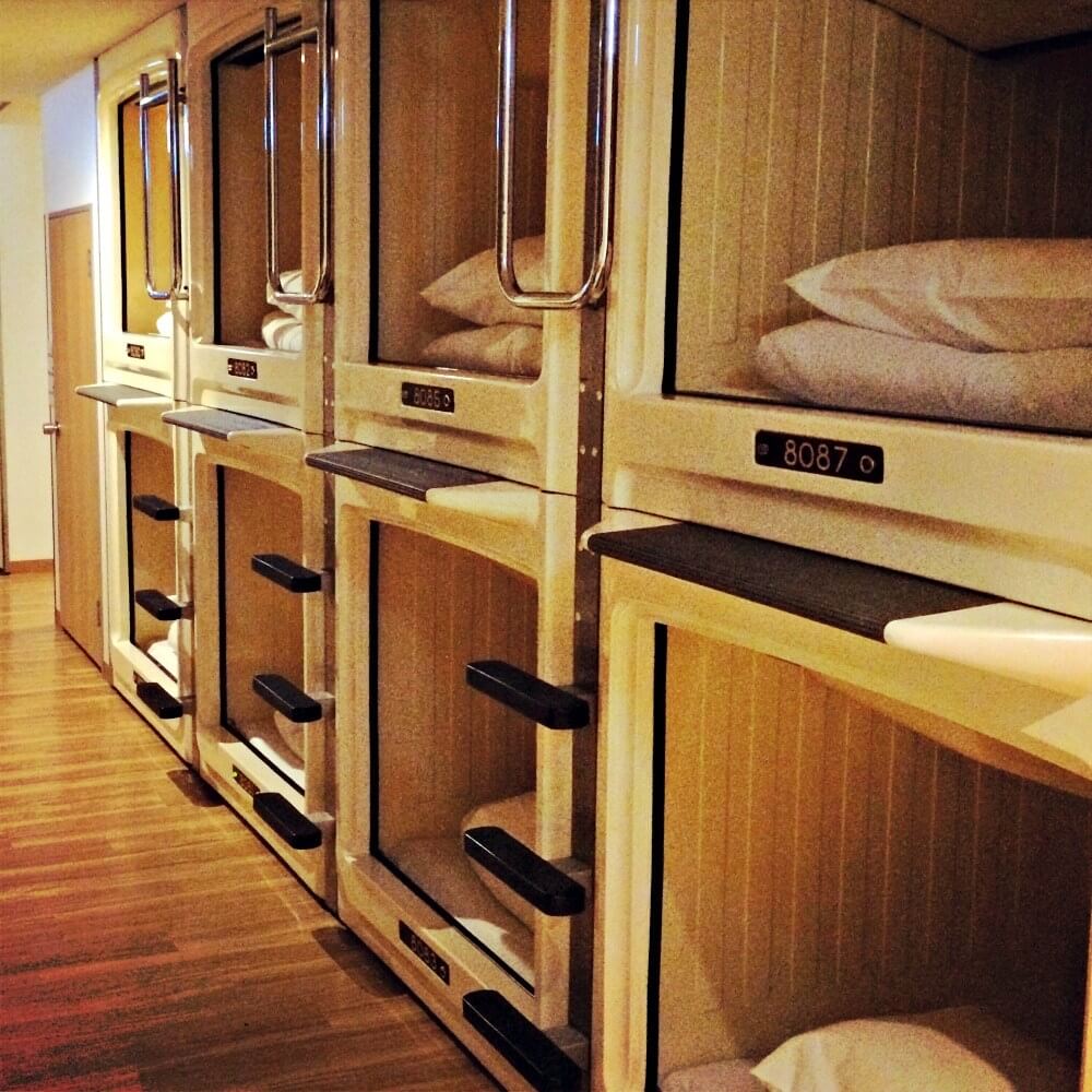 Cost of accommodation in tokyo