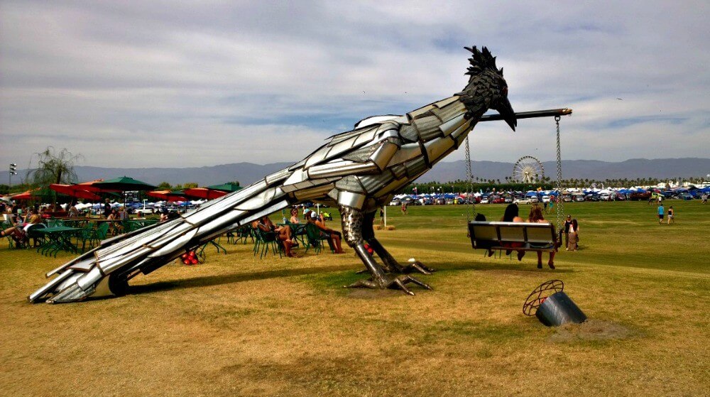 First time at Coachella