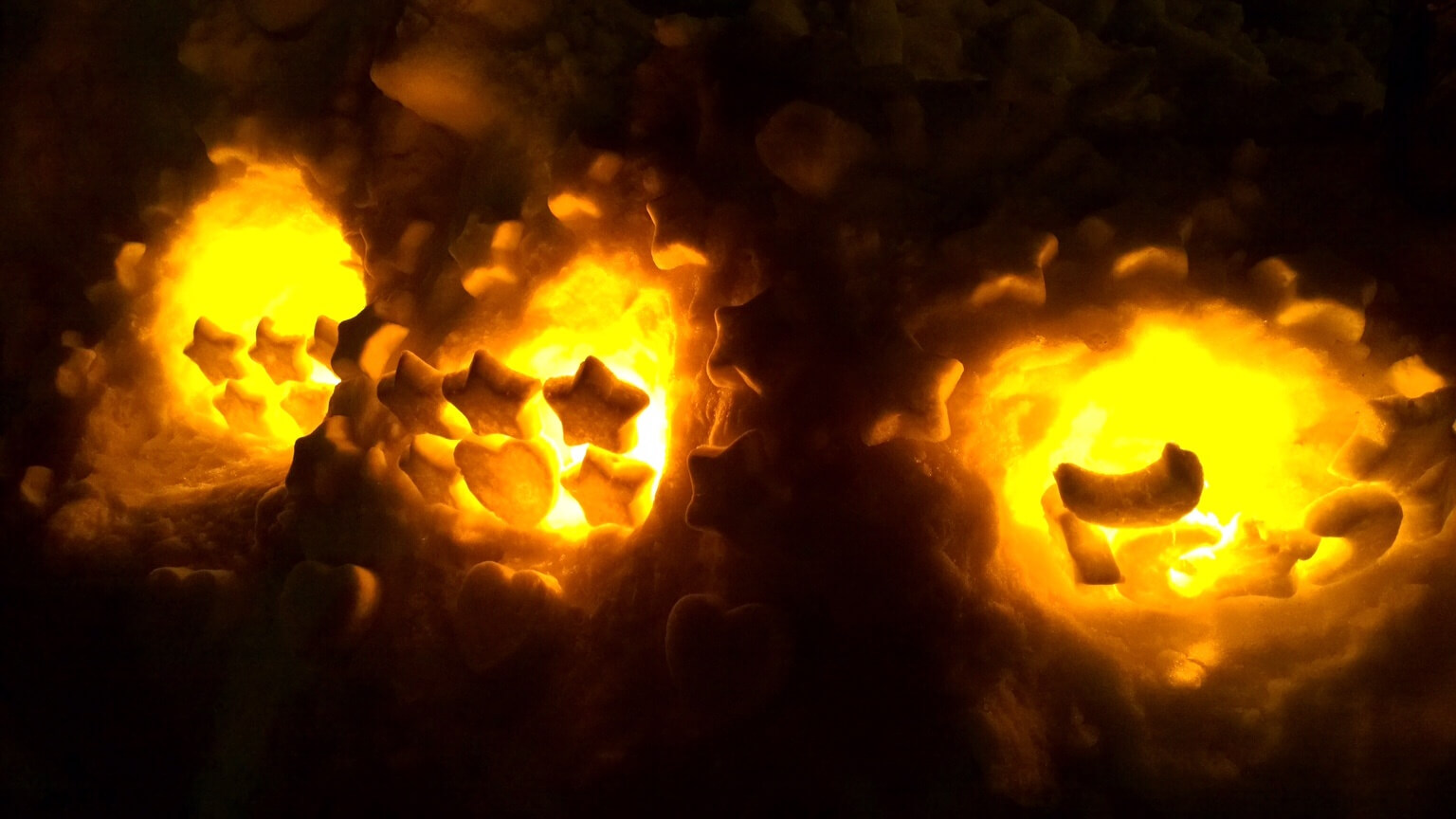 Otaru Light Path Festival