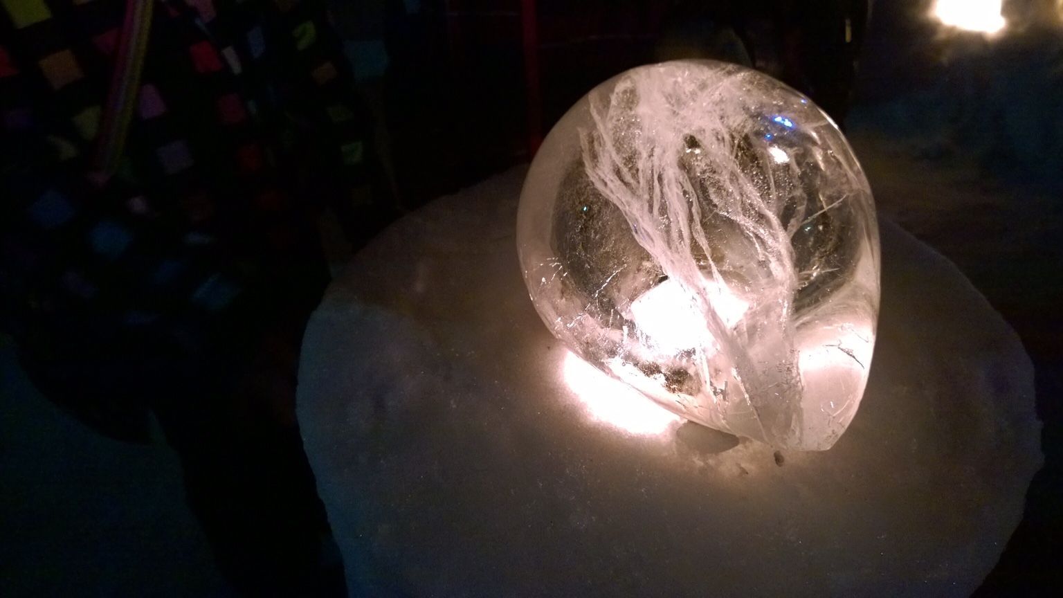 Otaru Light Path Festival