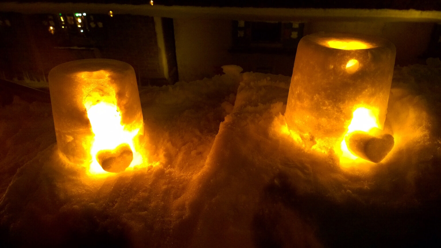 Otaru Light Path Festival