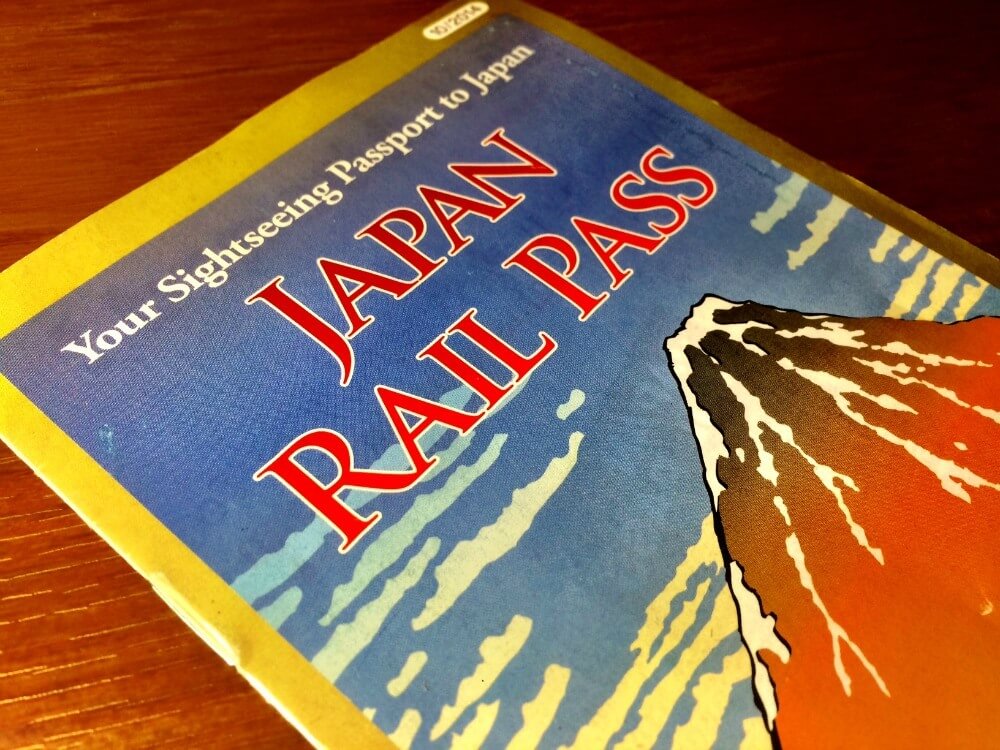 Is the Japan Rail Pass worth it for three weeks