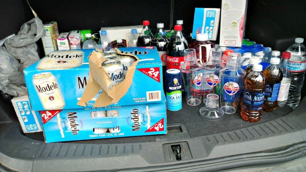 Drinking guide for Coachella 