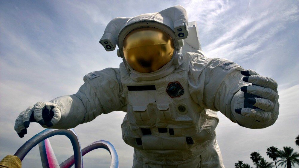 First time at Coachella