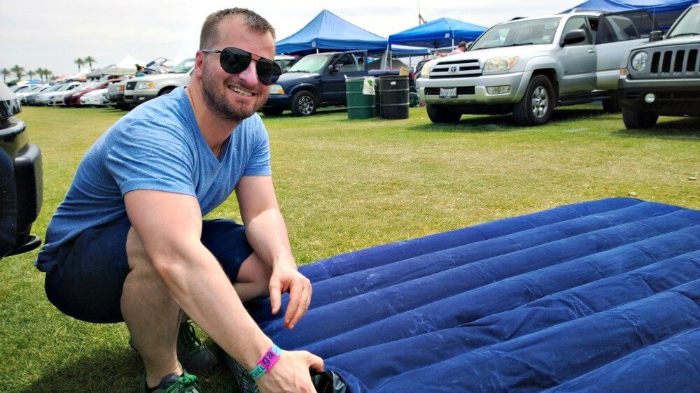 First time at Coachella