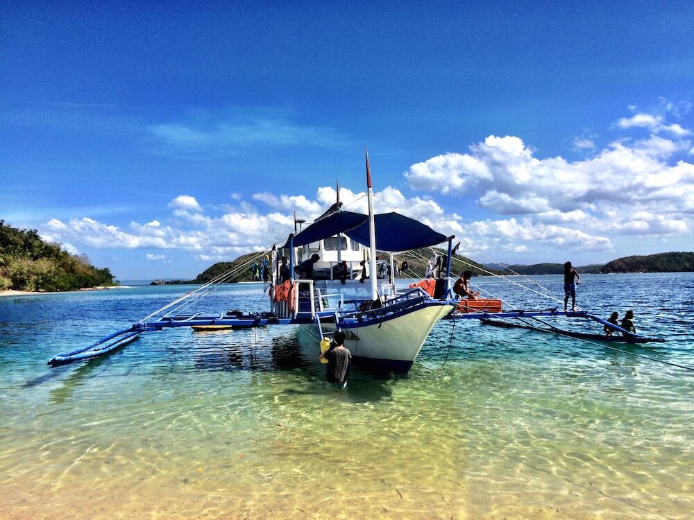 Boat from the Tao Experience 