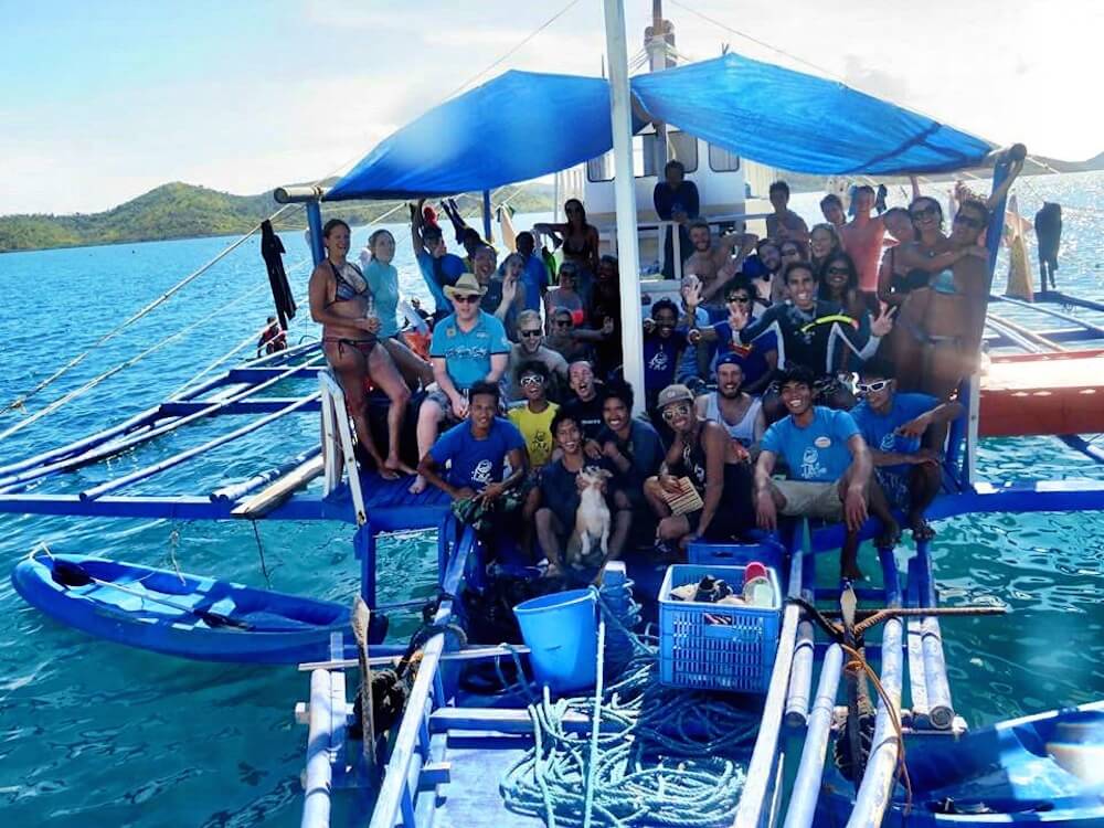 Tao Expedition group