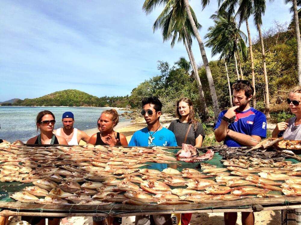 Loving life on the Tao Expedition 