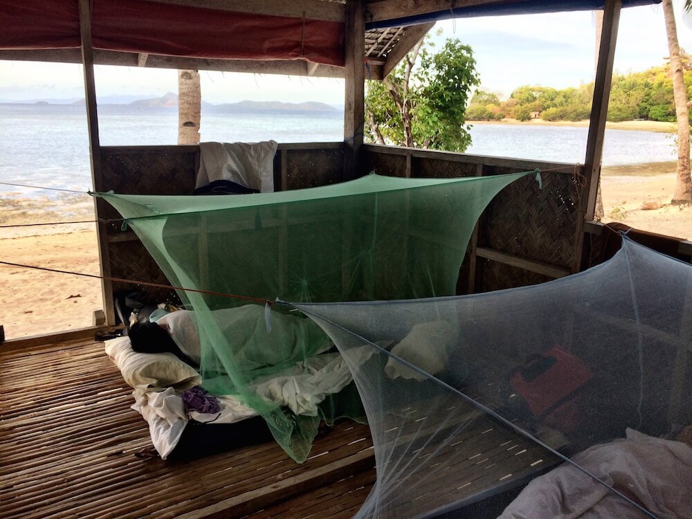 Tao Sleeping arrangements 