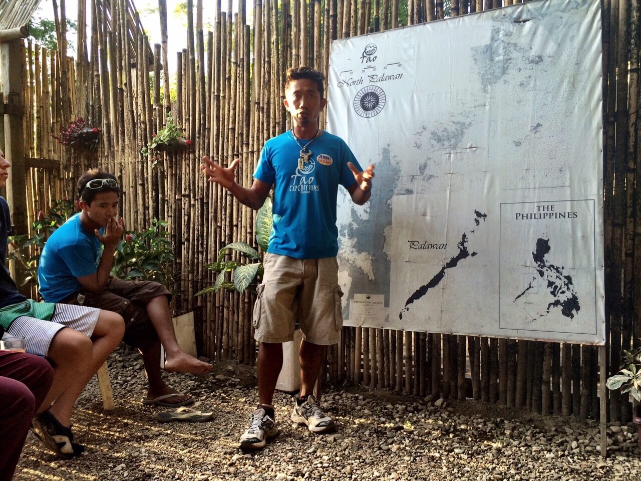 Loving Tao Expedition 