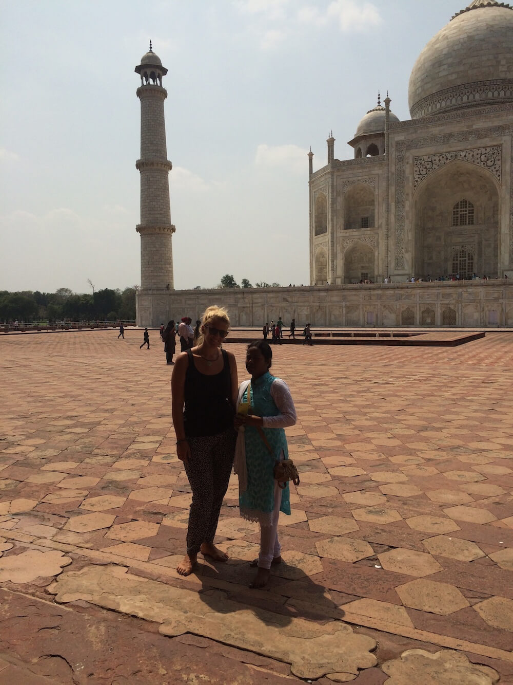 Things not to do in India