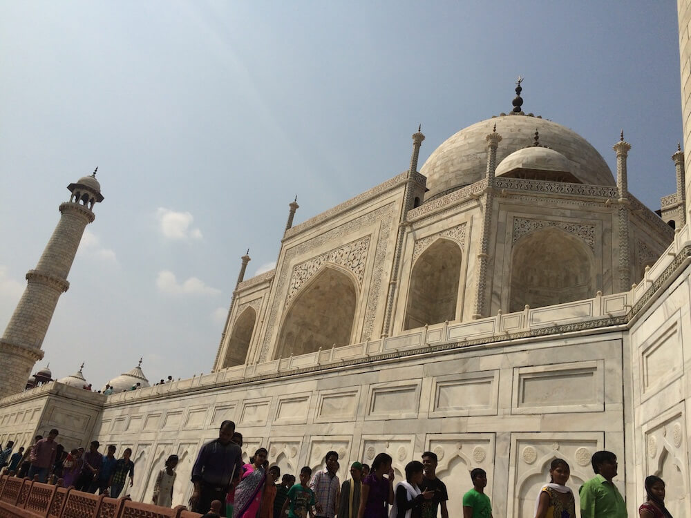 mistakes I made in India