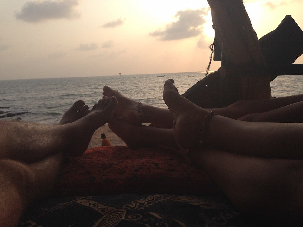 What not to do in India