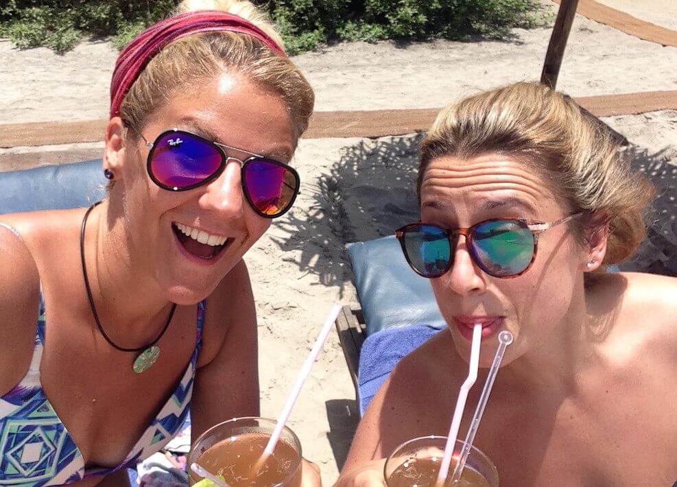 Me and Chloe Yab Yum 