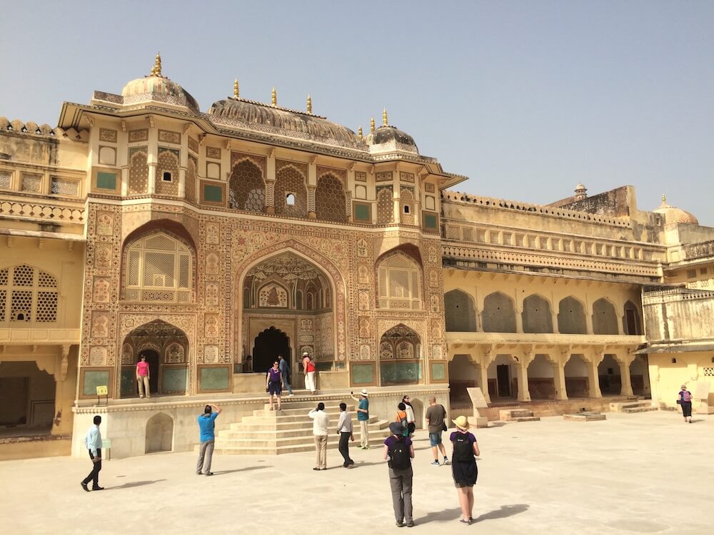 What not to do in India