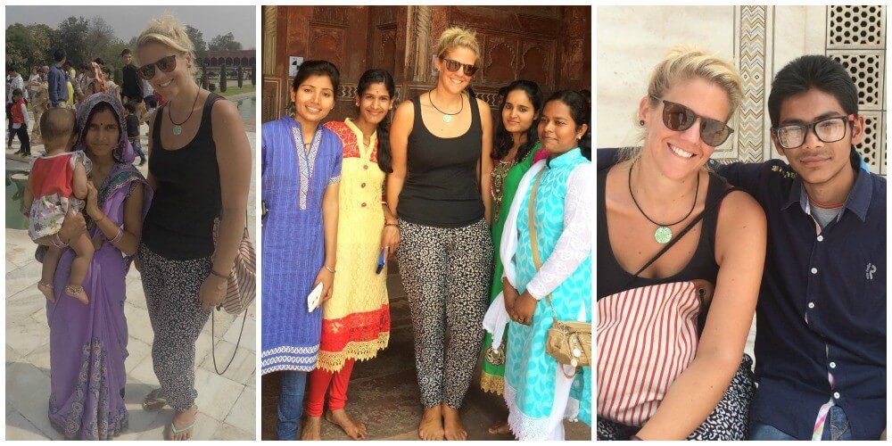 The Story of the Taj Mahal