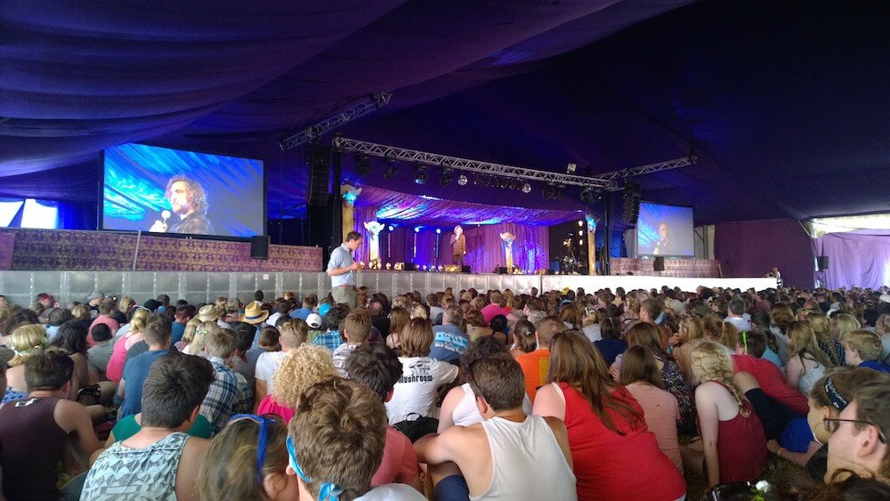 is latitude festival any good? 