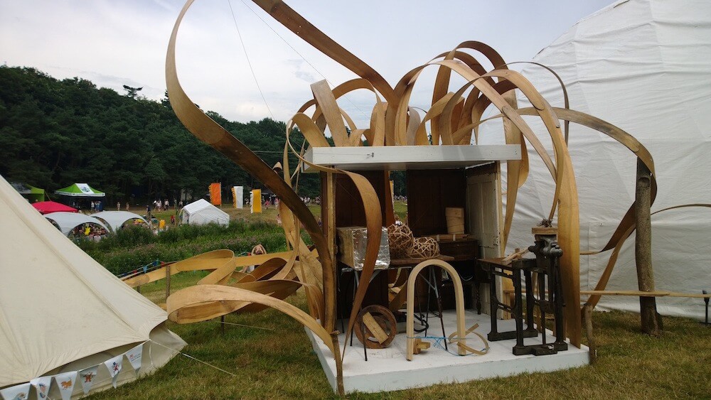 Exploring Latitude Festival 