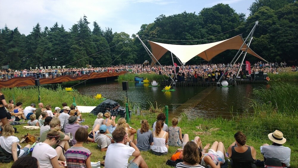 Exploring Latitude Festival