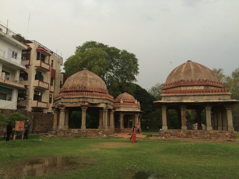 Hauz Khas