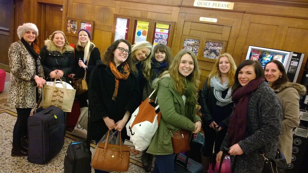 Harry Potter Hen Party