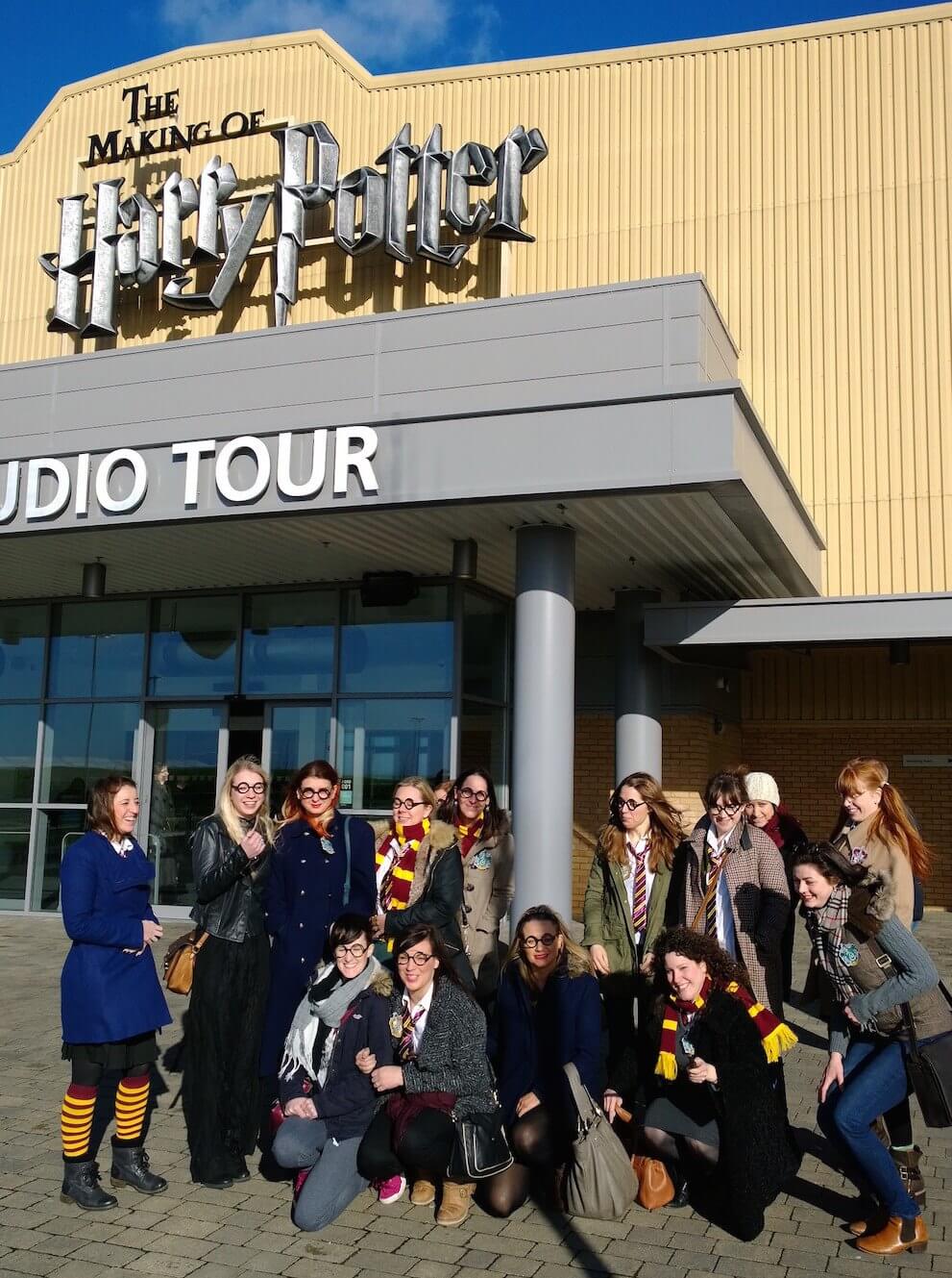 Harry Potter Studio Tour