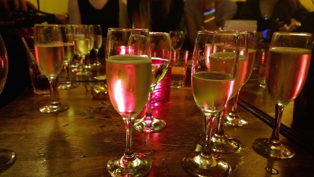 London Harry Potter Hen Party