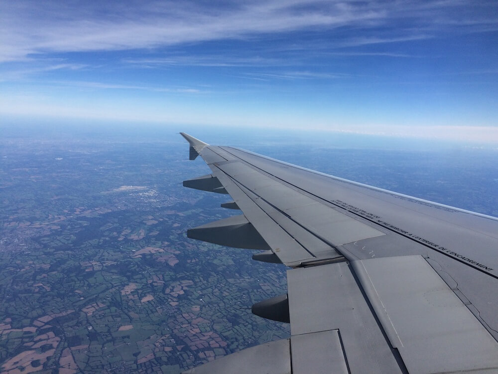 travelling after a break up