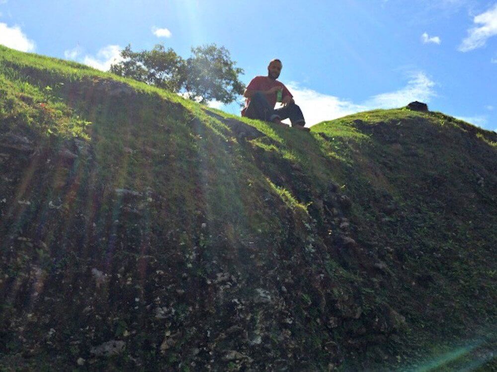 Travelling after a break up