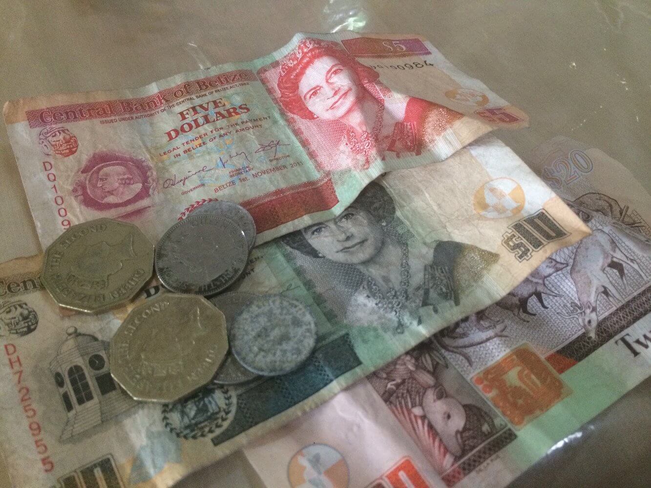 Mistakes I've made in travelling